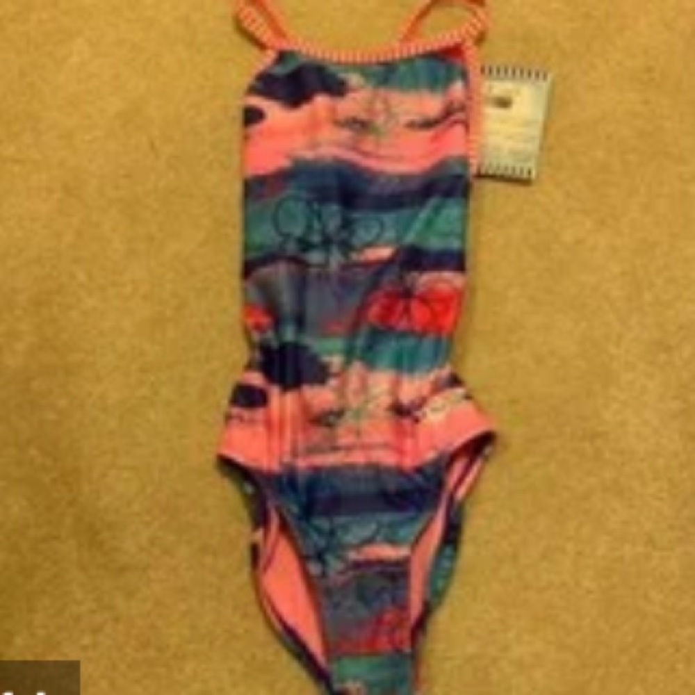 Girls NWT uglies swim suit